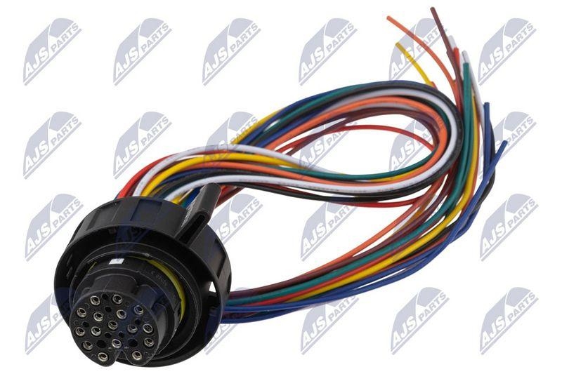 Set reparatie cablaj cutie viteze automata Audi A4, A5, A6, A7, Q5, Q7; Porsche Macan; Dsg S-Tronic 0b5 Dl501; 420973716; NTY, aftermarket