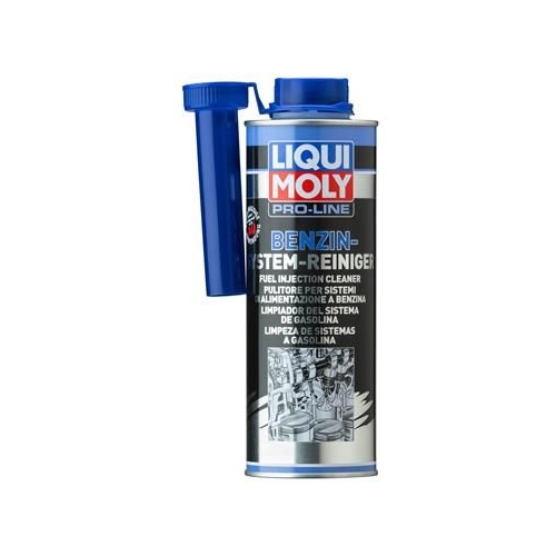 Aditiv Liqui Moly Pro Line pentru curatarea sistemului pe benzina 500ml