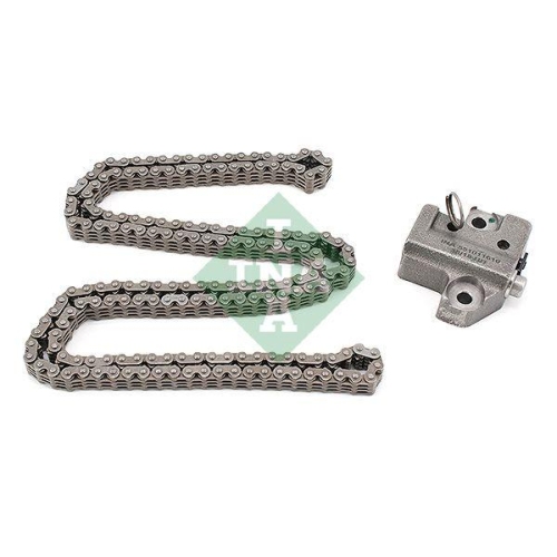 Kit lant distributie Hyundai Ix35 (Lm, Santa Fe 2 (Cm), Santa Fe 3 (Dm; Kia Sorento 2 (Xm), Sorento 3 (Um), 2.4 4WD, 2.4 DCVVT-I 4WD, 2.4, 2.4 4x4, 2.4 CCVT, 2.4 CCVT AWD, 2.4 CVVT, 2.4 CVVT 4WD, INA
