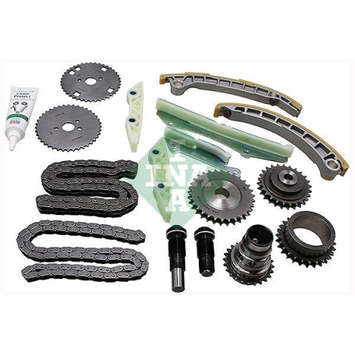 Kit lant distributie Citroen Jumper 2 Box, Jumper 2 Bus, Jumper 2 ; Fiat Ducato Box ( 250), Ducato Bus (250), Ducato (250); Iveco Daily 4 Box, Daily 4 Platform / Chassis; Peugeot Boxer Box, Boxer Bus, Boxer , 3.0 HDi 160, 140 Natural Power, 160 Multijet 3