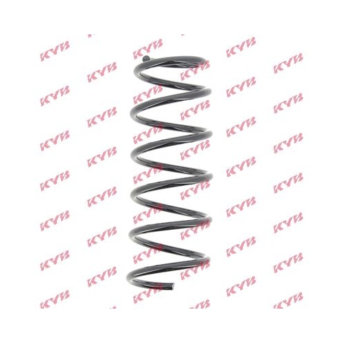 Arc spiral Kyb RC2963, parte montare: punte fata