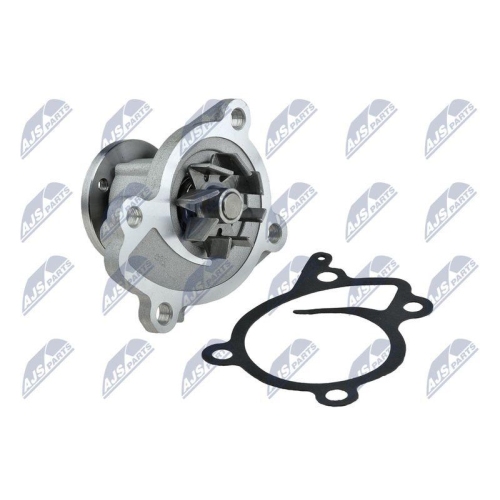 Pompa apa Renault Megane 3 1.2, 1.4 2009-, Nissan Micra K13 1.2 2013-, Note 1.2 2013-, Dacia Dokker, Duster 1.2 2012-, 21010-EE025