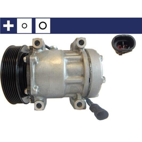 MAHLE Compresor, climatizare BEHR