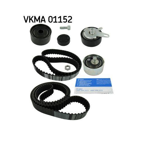 SKF Set curea de distributie