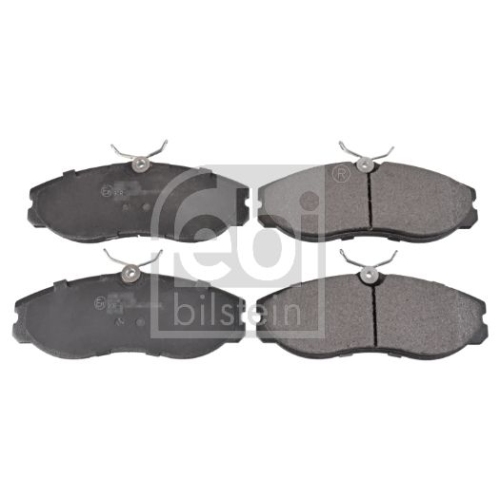 FEBI BILSTEIN set placute frana,frana disc