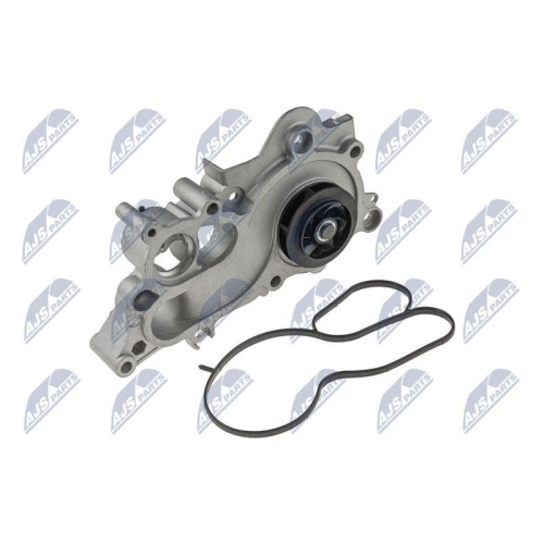 Pompa apa Vw Golf 7 1.0, 1.2, 1.4 2012-, Passat 1.4 2014-, Tiguan 1.4 2015-, Polo 1.0, 1.2, 1.4 2012-, Audi A3 1.0, 1.2, 1.4 2012-, A4 1.4 2015-, Skoda Fabia 1.2 2014-, 04E121600AD