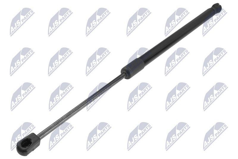 Amortizor capota Jeep Renegade 2014-; lungime 498mm, 460N, stanga = dreapta; 51959508; NTY, aftermarket