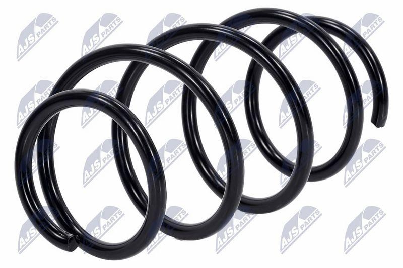 Arc suspensie Renault Grand Scenic 2009-2016, Megane CC 2010-2015, Scenic 2008-2016; partea din fata; 540100029R; NTY, aftermarket