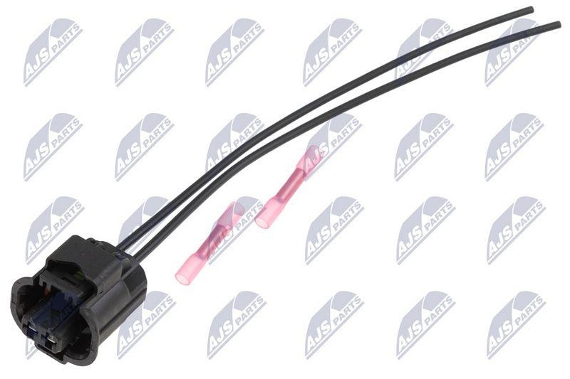 Set reparatie cablaj injectoare Citroen Berlingo, C3, C4 II, Ds3, Ds4; Fiat Scudo; Ford Fiesta; Peugeot 207, 208, 308, 308 II, Expert, Partner; motorizari 1.6 HDI, 1.6 JTD, 1.6 TDCI; 9687069280; NTY, aftermarket