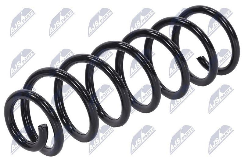 Arc suspensie Renault Grand Scenic 2009-2016; partea din spate; 550200062R; NTY, aftermarket