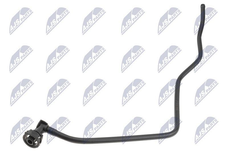 Furtun aerisire bloc motor Audi A8 D4 3.0 Tfsi 2010-; 4H0121081AF; NTY, aftermarket