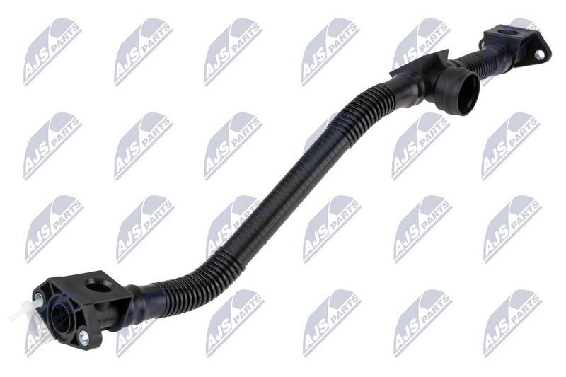 Furtun aerisire bloc motor Audi A8 D4 V6 3.0 TFSI 2010-2017; 06E131143AL; NTY, aftermarket