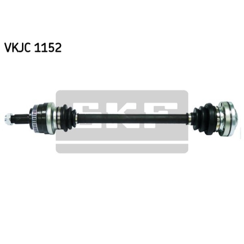 Planetara Skf VKJC1152, parte montare : Punte Spate, Dreapta