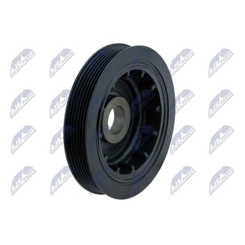 Fulie curea arbore cotit Citroen C5 2.2d 10-, Peugeot 508 2.2d 10-, Ford Mondeo 4 2.2d 10-, Galaxy 2.2d 10-, S-Max 10-, Land Rover Freelander 2.2d 10-, Range Rover Evoque 2.2d 11-, Discovery Sport 2.2d 14-, Jaguar Xf 2.2d 11-, 0515.W4