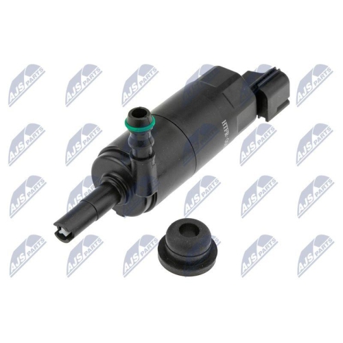 Pompa apa spalare faruri Ford Focus Mk2 2004-2012, C-Max(Dm2) 2003-2010, Kuga, Mk1 2008-2012, Mondeo Mk3 2000-2007, Volvo S40 2 2004-2012, V50 2003-2012, C30(533) 2006-2013, 31349350