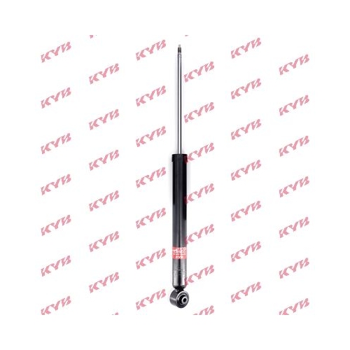 Amortizor Audi A2 (8z0); Seat Cordoba (6l2), Ibiza 4 (6l), Ibiza 5 (6j); Skoda Fabia 2 (5J), Fabia 1 (6y2); Vw Polo (6r), Polo (9n), Kyb 343328, parte montare : Punte spate, Presiune Gaz