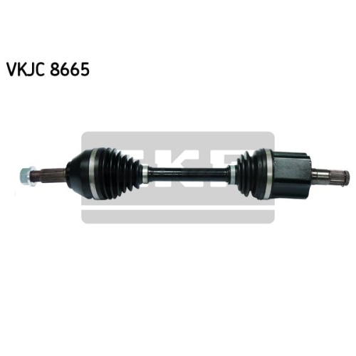 Planetara Skf VKJC8665, parte montare : Punte Fata, Stanga