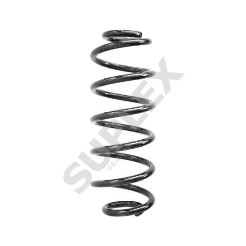 Arc spiral Vw Golf 5, 10.2003-02.2009; Golf 6, 10.2008-11.2013; Golf 6 Cabriolet, 03.2011-05.2016, SUPLEX