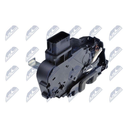 Broasca usa fata Ford Focus 2 2004-, Dreapta, 7M2AR21812CB