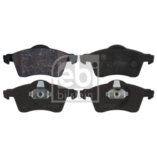 FEBI BILSTEIN set placute frana,frana disc