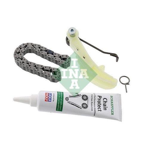 Schaeffler INA Set lant, antrenare pompa ulei