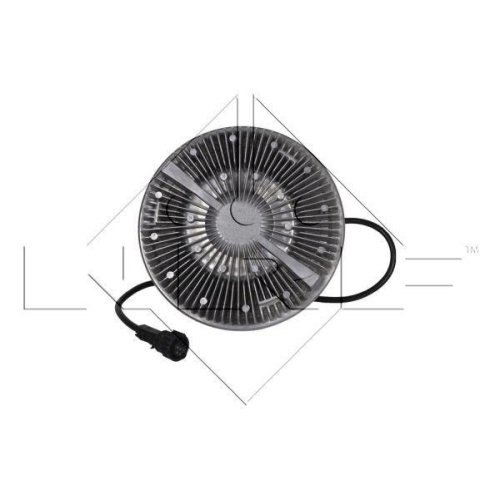 NRF Cupla, ventilator radiator