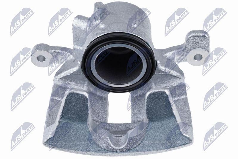 Etrier frana BMW Seria 3 (G2#) 320d, 320d xDrive, 320i, 320i xDrive 2018-, 1 (F40) 116d, 116i, 118d, 118i 2019-, 2 Active Tourer (F45) 2014-, X1 (F48) 2015-, X2 2018-, 420i, 420i xDrive, 420d, 420d xDrive, Mini (F55, F56); fata; 34116860265; NTY