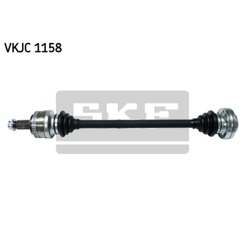 Planetara Skf VKJC1158, parte montare : Punte Spate, Dreapta