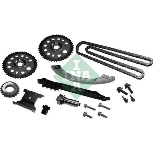 Kit lant distributie Fiat Croma; Opel Astra G, Speedster, Vectra B, Vectra C, Zafira, 2.2 16V, 2.2, INA