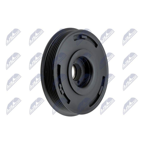fulie curea arbore cotit Citroen, Peugeot, Fiat motor 2.0hdi, 2.2hdi Berlingo 1999-, C5 -2004, Jumper 2002-2006 , Partner 1999-, 307 2000-, Boxer 2002-2006 , Ducato 2002-2006 , 0515.L9