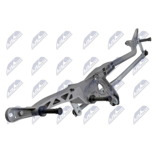 Mecanism stergator parbriz Mercedes Clasa C W204 2007-, A2048201040