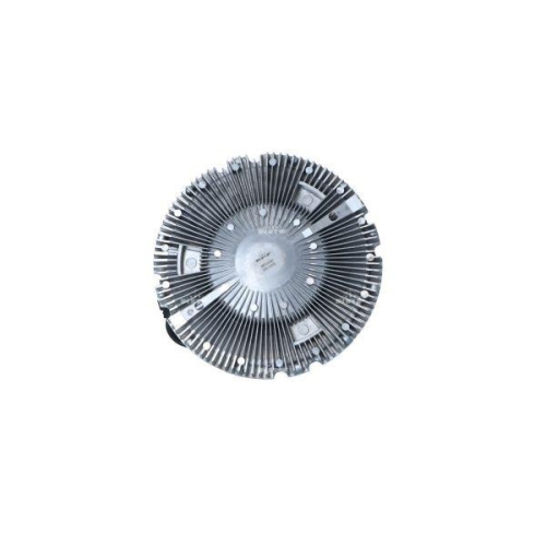 NRF Cupla, ventilator radiator