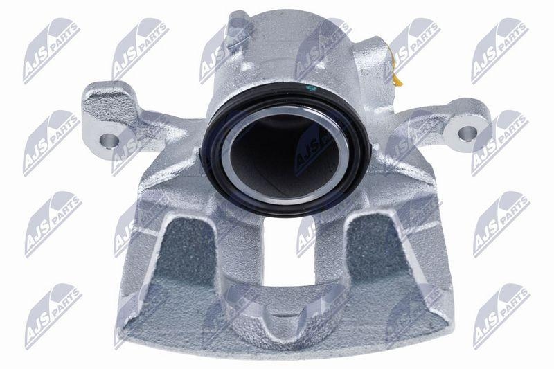 Etrier frana BMW Seria 3 (G2#) 320d, 320d xDrive, 320i, 320i xDrive 2018-, 1 (F40) 116d, 116i, 118d, 118i 2019-, 2 Active Tourer (F45) 2014-, X1 (F48) 2015-, X2 2018-, 420i, 420i xDrive, 420d, 420d xDrive, Mini (F55, F56); fata; 34116860266; NTY