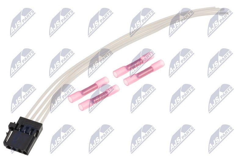 Set reparatie cablaj lumini Opel Vectra C Caravan 2002-; Saab 9-3 1998-, 9-3 II 2003-, 9-5 1998-; partea din spate; 12789433; NTY, aftermarket