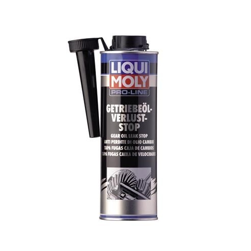 Aditiv ulei cutie viteze Liqui Moly Stop Leak, pentru stopare scurgeri ulei