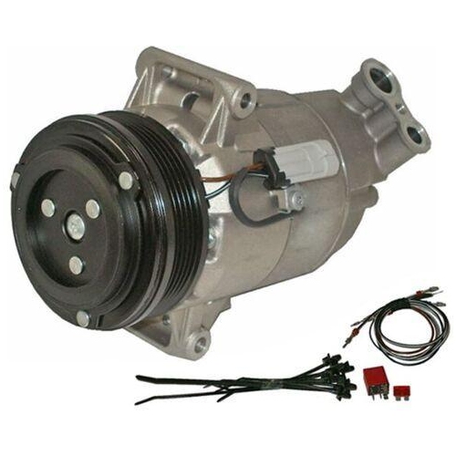 MAHLE Compresor, climatizare BEHR