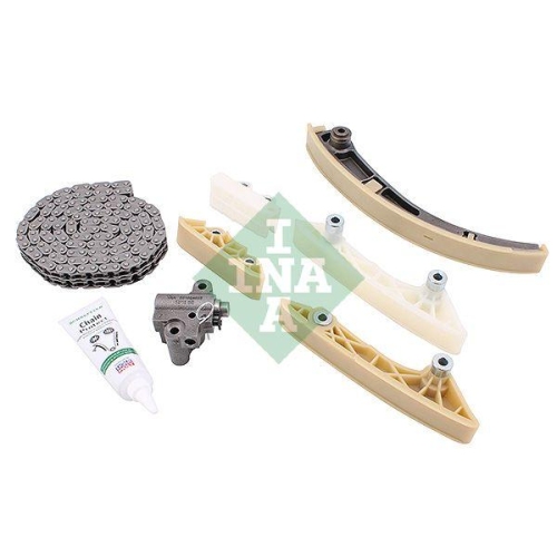 Kit lant distributie Ford Transit Box (Fa), Transit Bus (Fd , Transit (Fm , 2.4 DI RWD (FAA , FAB , FAC , FAD), 2.4 TDE, 2.4 DI RWD (F B , F C , F A), 2.4 TDE (F C , F B , F A), 2.4 DI (F A , F B , F C , F D), INA