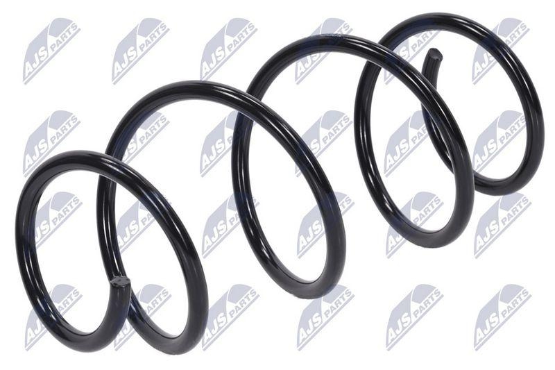 Arc suspensie Renault Laguna 2001-2007; partea din fata; 8200361734; NTY, aftermarket