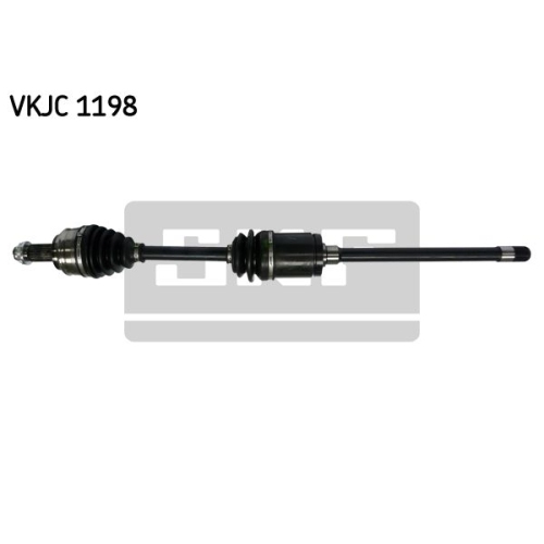 Planetara Skf VKJC1198, parte montare : Punte Fata, Dreapta