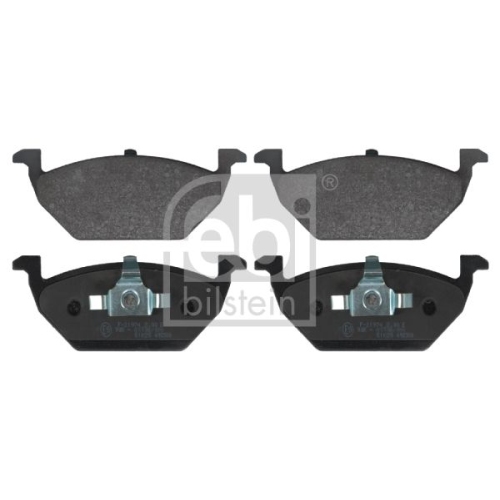 FEBI BILSTEIN set placute frana,frana disc