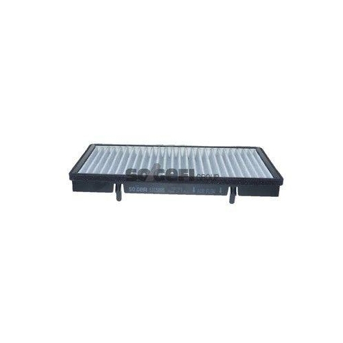 Filtru polen cu carbon aciv Nissan Primastar (X83); Opel Vivaro A (X83); Renault Trafic 2 (FL), , CoopersFiaam