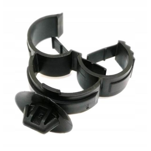 Agrafa fixare conducte cu 1 cale Dacia Logan 2004-2012, Renault Master 2001-2020, Laguna 1993-2016, Scenic 1996-2017, Twingo 1993-2017, clips suport Original 7703079398