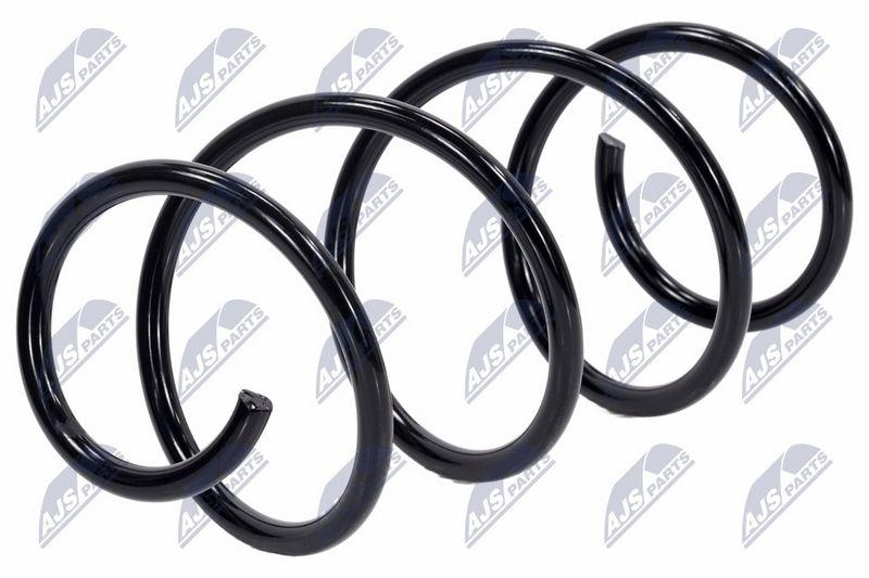 Arc suspensie Renault Laguna 2001-2007; partea din fata; 8200361735; NTY, aftermarket