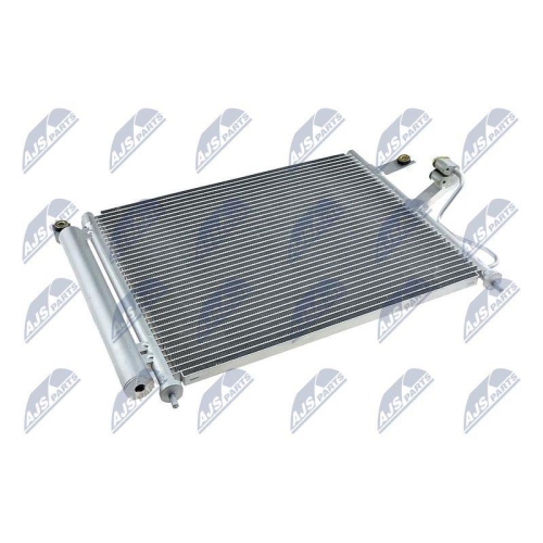 Evaporator aer conditionat Accent (Lc) (99-) 1.3, (cu uscator, Man), 9760625600