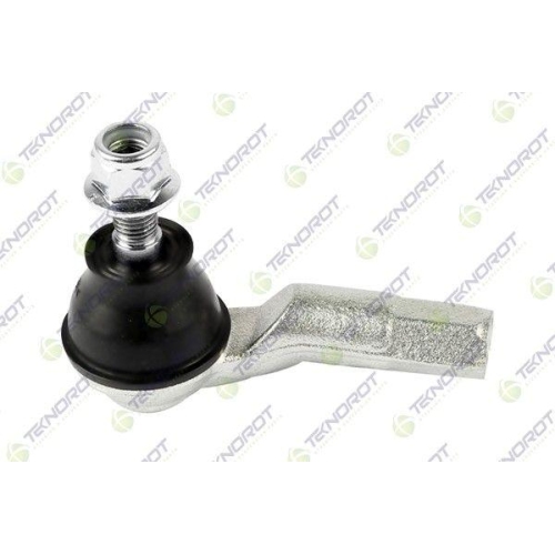 Cap bara Seat Ibiza 4 (6j5), 03.08-12.17; Toledo 4 (Kg), 07.12-04.19; Skoda Fabia 3 (Nj3), 08.14-06.21; Rapid (Nh3), 07.12-; VW Polo 5 (6r), 03.09-; Up! (121), 08.11-, Punte Fata, Stanga, TEKNOROT