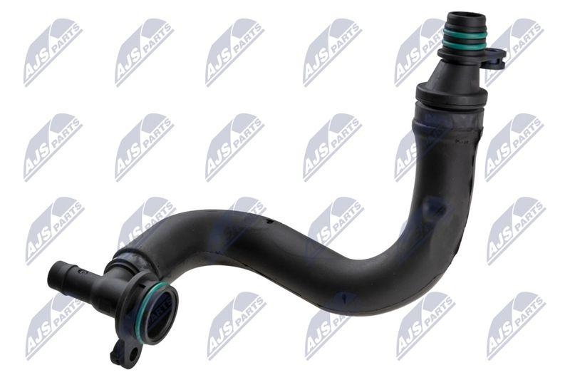 Furtun aerisire bloc motor VW Passat B8 1.4 TSI 2014-, Golf 7, 8 1.2 TSI, 1.4 TSI, 1.6 TDI 2012-, Polo 1.2, 1.4 2014-, Skoda Octavia 3 1.0, 1.2, 1.4 2012-, Fabia 3 1.2, 1.4 2014-, Audi A3 1.2, 1.4 2012-, Seat Leon 1.0, 1.2, 1.4 2012-, Ibiza 1.2, 1.4 2013-