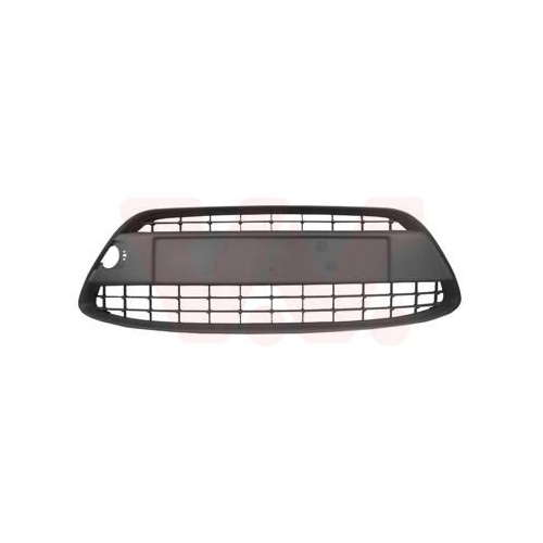 Grila bara protectie Ford Fiesta 6 Van Wezel 1807590, parte montare : fata