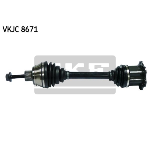 Planetara Skf VKJC8671, parte montare : Punte Fata, Stanga