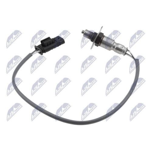 Sonda lambda motor 1.3 Renault Clio 5, Captur I, Captur 2, Megane 4, Talisman, Scenic, Kadjar; Dacia Duster, Lodgy, Dokker; Nissan Juke(F16), Qashqai 2, X-Trail 3; 2018-, cablu 410mm, 226902746R
