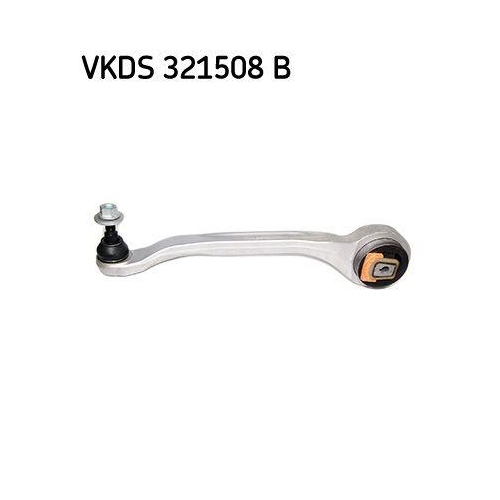 SKF Brat, suspensie roata